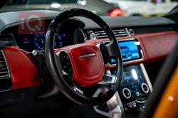 Land Rover Range Rover Vogue